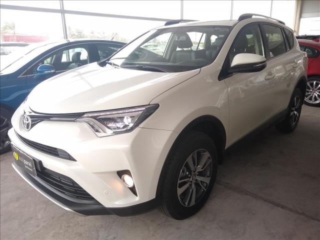 TOYOTA RAV4 2.0 TOP 4X2 16V GASOLINA 4P AUTOMÁTICO - Foto 2