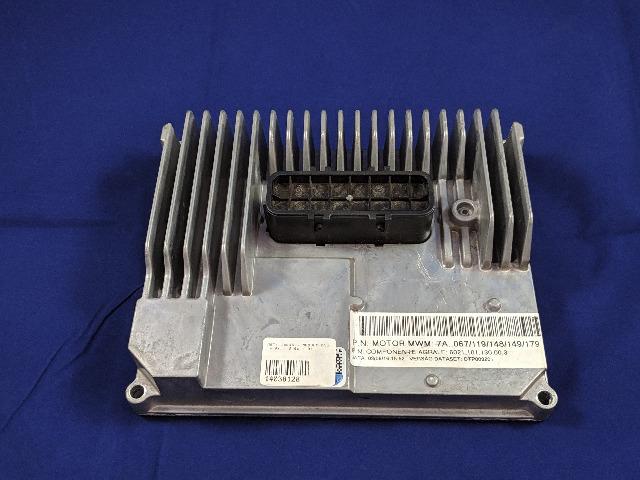 Modulo Arla32 agrale e volare motor mwm maxxforce 4.8h