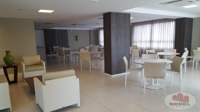 Apartamento para alugar com 3 dormitórios em Santa monica, Feira de santana cod:5633