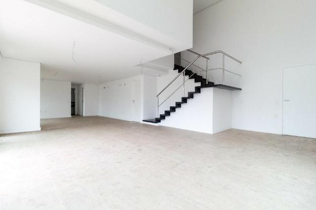 Brisas do Meireles, apartamento duplex com 3 suítes, gabinete, 4 vagas de garagem, - Foto 6