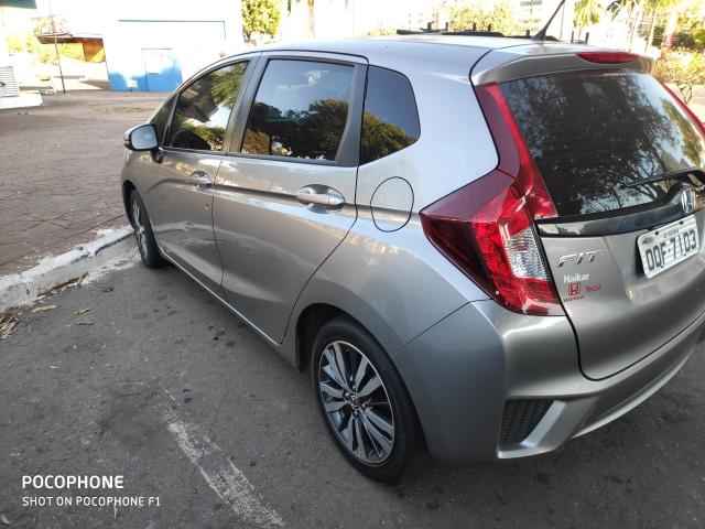 Honda fit 2014/2015 1.5 ex 16v flex 4p automático - Foto 5
