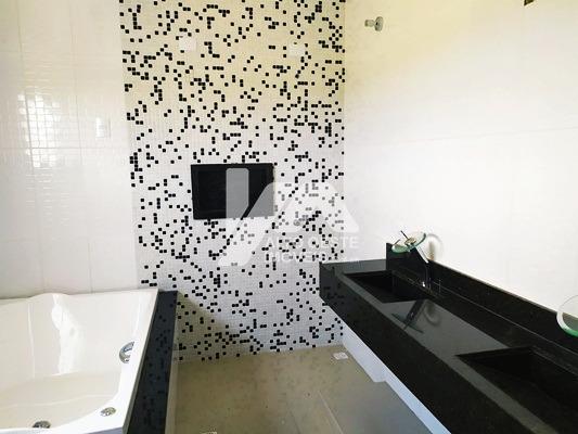Casa 4/4 - Cond. Ecoville Condomínio Clube - Foto 13