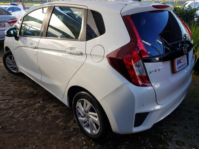 HONDA FIT 1.5 LX 16V FLEX 4P AUTOMATICO. - Foto 3