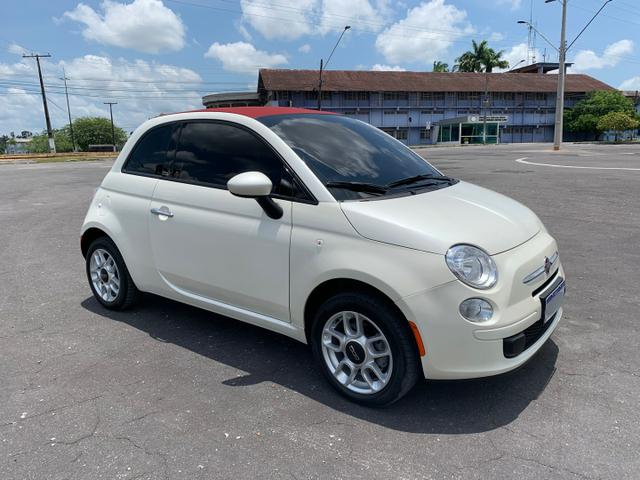 Fiat 500 Cabrio Aut - Foto 2