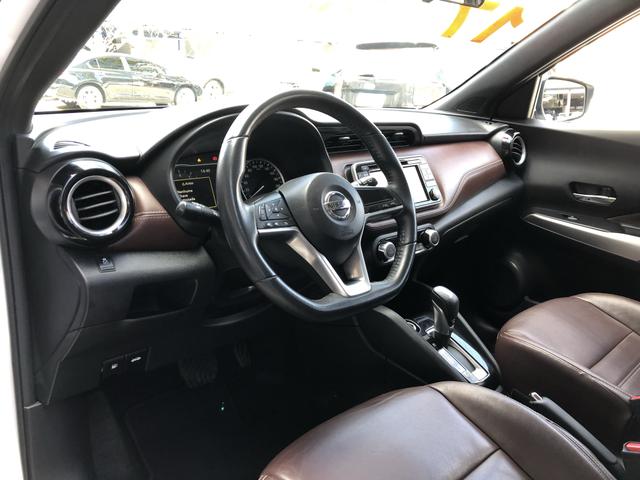 Nissan Kicks 1.6 SL (Único dono) - Foto 10