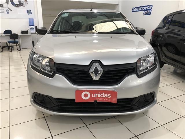 Renault Logan 1.0 12v sce flex authentique manual