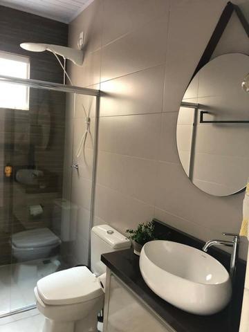 Linda Casa Alto Padrão 200 m2 - Terreno 625 m2 - Sta Cruz - Palmas PR - Foto 9