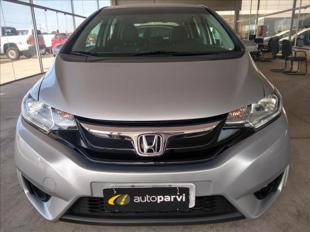 HONDA FIT 1.5 EX 16V FLEX 4P AUTOMÁTICO - Foto 9