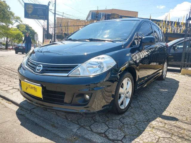 Nissan Tida 1.8 Automático. (impecável) - Foto 4