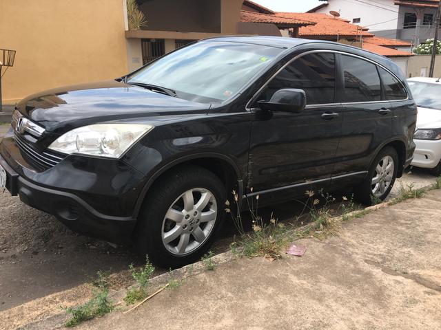 Crv 2008/09