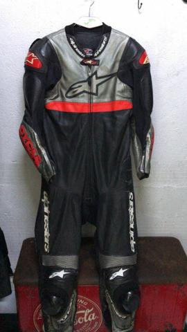 Macacão Esportivo motociclista MTech Four Arlen ness Berik texx Alpinestars - Foto 4
