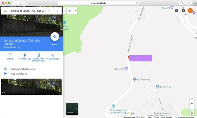 Raridade // Terreno 1510m2 vista para mar. //Urgente// Mais barato do Rio - Foto 11