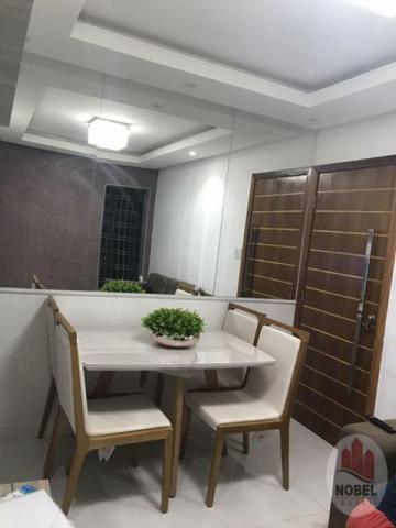 Apartamento à venda com 2 dormitórios em Pedra do descanso, Feira de santana cod:5641 - Foto 8