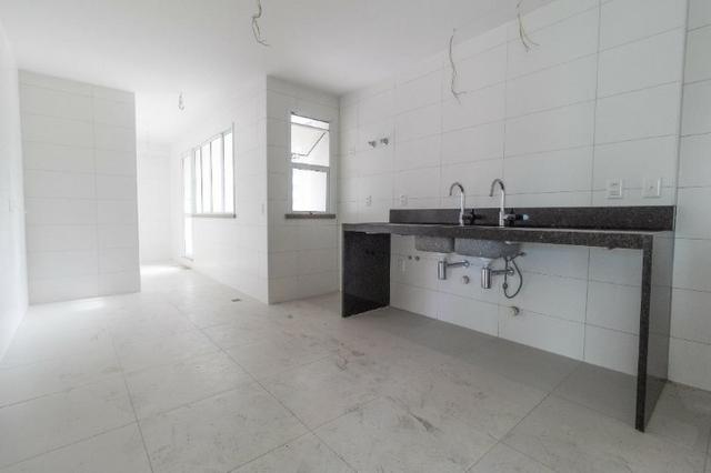 Brisas do Meireles, apartamento duplex com 3 suítes, gabinete, 4 vagas de garagem, - Foto 7