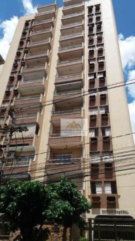 Apartamento com 3 dormitórios à venda, 106 m² por R$ 230.000,00 - Centro - Ribeirão Preto/
