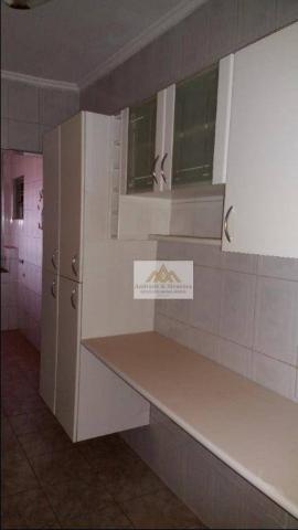 Apartamento com 2 dormitórios para alugar, 77 m² por R$ 1.000,00/mês - Vila Tibério - Ribe - Foto 11
