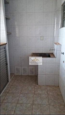 Apartamento com 2 dormitórios para alugar, 77 m² por R$ 1.000,00/mês - Vila Tibério - Ribe - Foto 12