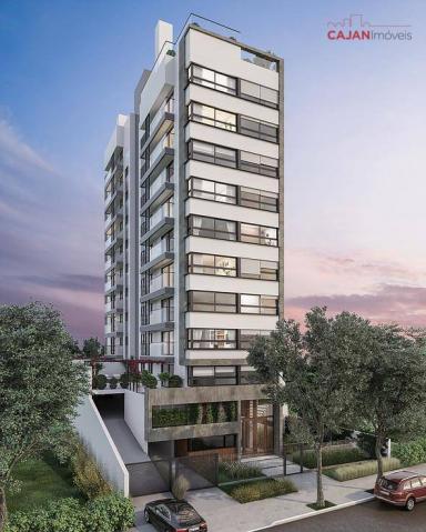 Apartamento de 3 dormitórios com 2 vagas de garagem no bairro Auxiliadora