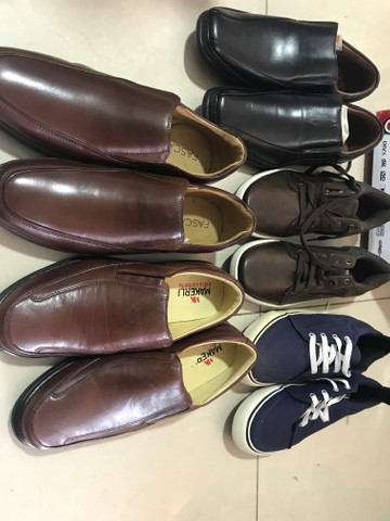 sapato makerli extra conforto