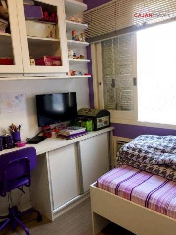 Apartamento com 2 dormitórios e 2 vagas de garagem no bairro Santo Antonio - Foto 15