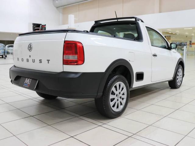 Volkswagen Saveiro RB 1.6 CS - MBVS - Foto 6