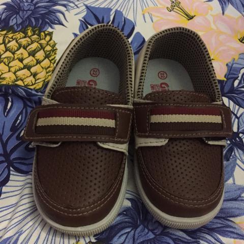 sapatos infantil itapua