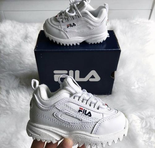 tenis fila gucci