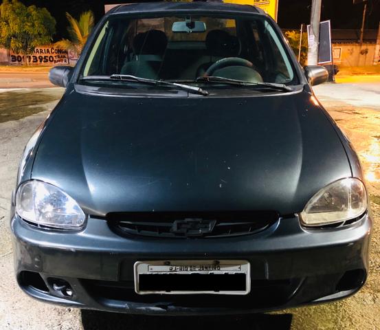 Vendo corsa classic 2008 completo - Foto 2