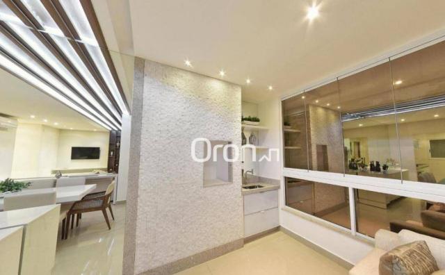 Apartamento à venda, 171 m² por R$ 1.092.000,00 - Setor Central - Goiânia/GO - Foto 5