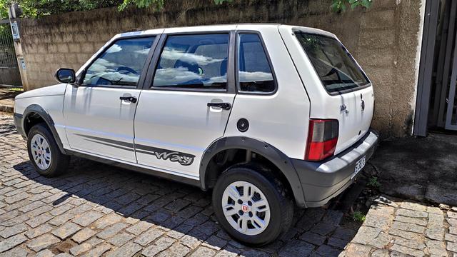 Fiat uno way economy - 2012 - Foto 5