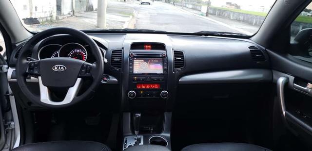 Sorento 2012 7 lugares completa!!!! - Foto 4