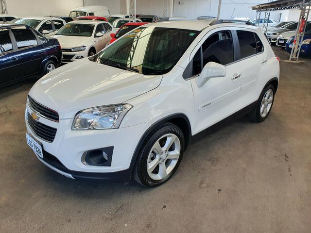 GM tracker LTZ 1.8 c/ gnv 5"geração nova c/ 60 mil km