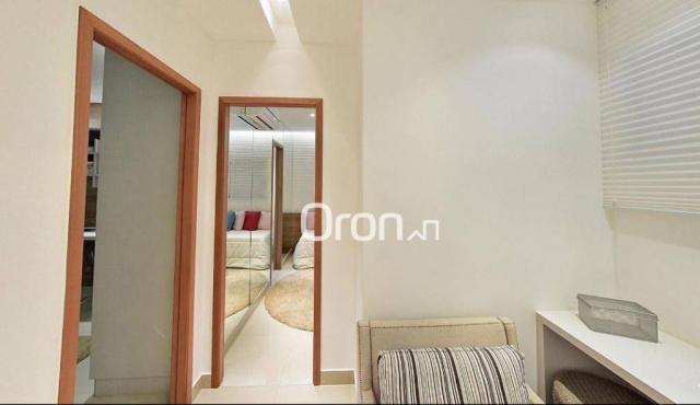 Apartamento à venda, 171 m² por R$ 1.092.000,00 - Setor Central - Goiânia/GO - Foto 15