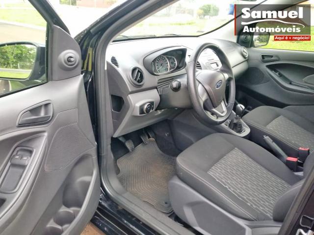 FORD KA 2014/2015 1.0 SE PLUS 12V FLEX 4P MANUAL - Foto 9