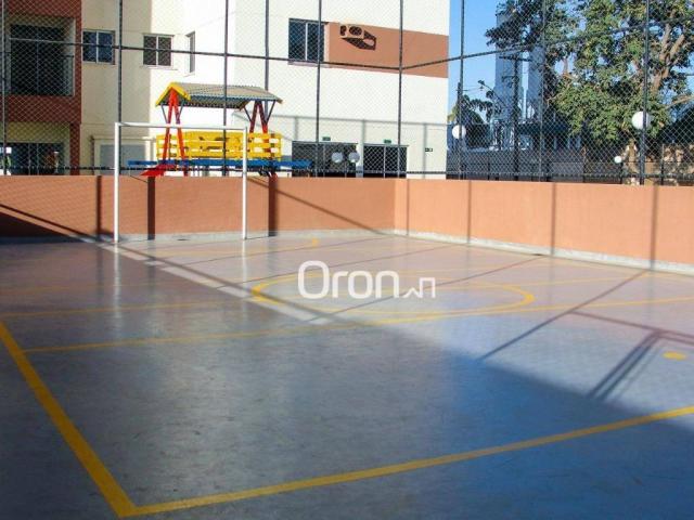 Apartamento à venda, 48 m² por R$ 188.000,00 - Parque Oeste Industrial - Goiânia/GO - Foto 5