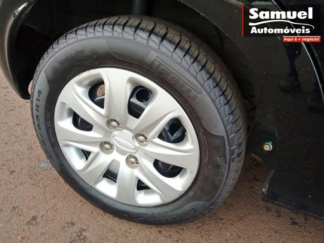 FORD KA 2014/2015 1.0 SE PLUS 12V FLEX 4P MANUAL - Foto 12