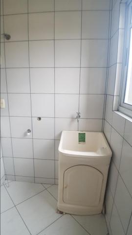 Apartamento com 2 dormitórios para alugar, 57 m² por R$ 1.100,00/mês - Bom Retiro - Joinvi - Foto 11