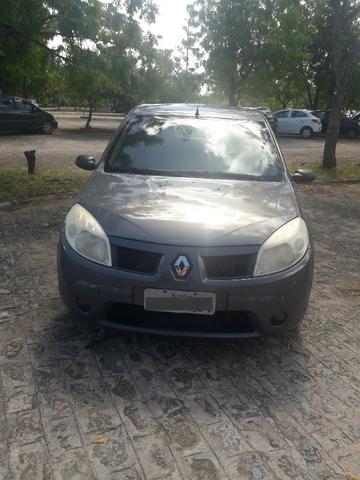 Renault Sandero 1.0 Econômico - Foto 2