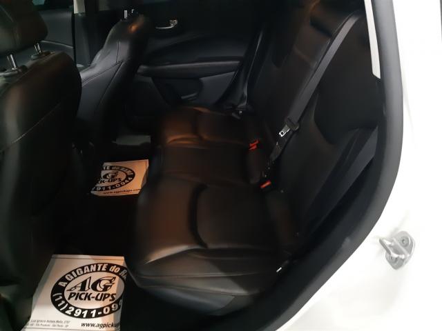 COMPASS 2016/2017 2.0 16V FLEX LIMITED AUTOMÁTICO - Foto 7