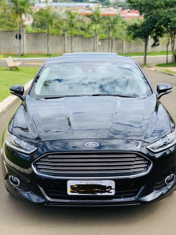 Ford Fusion titanium AWD turbo