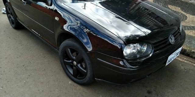 Golf flash 1.6 ano 2006 flex troco ranger diesel S10 diesel Courier Montana Strada Fiorino