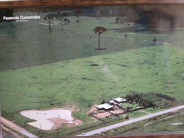 Área Rural (61 hectares)