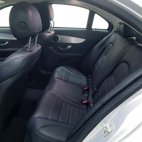 C 180 2015/2016 1.6 CGI AVANTGARDE 16V TURBO GASOLINA 4P AUTOMÁTICO - Foto 13