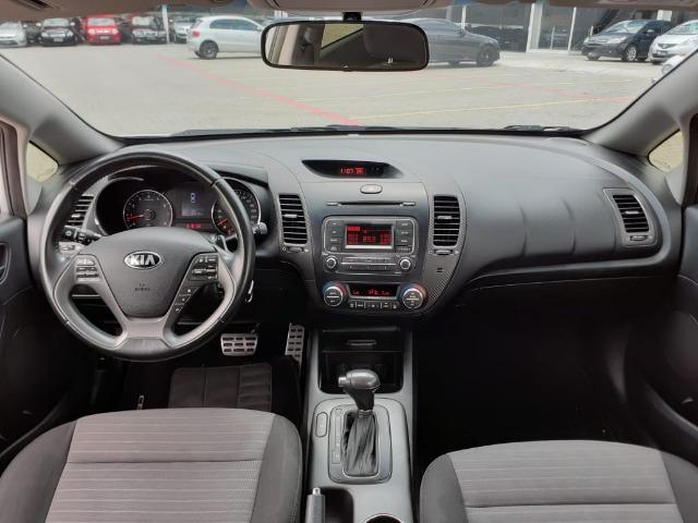 Oferta! Kia -cerato 1.6 2014 (AUT) carro maravilhoso para voce e sua familia - Foto 12