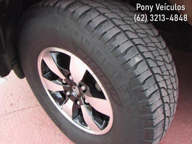 Hilux CD SRV D4-D 4x4 3.0 TDI Diesel Aut - Foto 10
