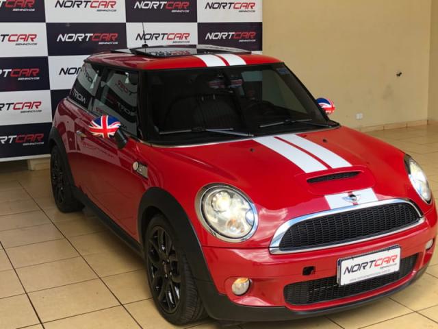 TORRO MINI COOPER S 1.6 TB