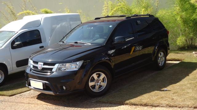 FREEMONT 2011/2012 2.4 EMOTION 16V GASOLINA 4P AUTOMÁTICO