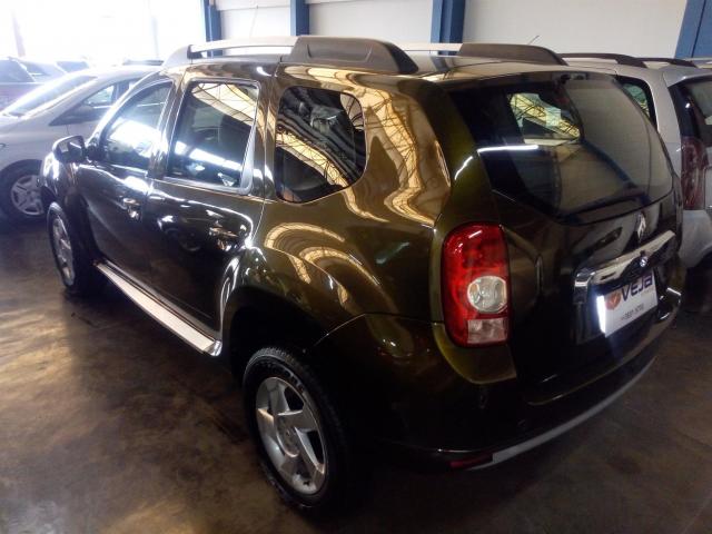 DUSTER 2012/2013 1.6 DYNAMIQUE 4X2 16V FLEX 4P MANUAL - Foto 4
