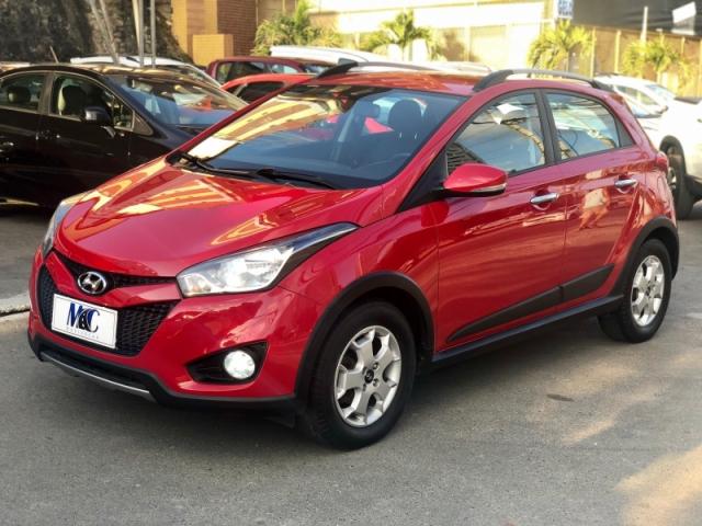 HYUNDAI HB20X 1.6 16V PREMIUM FLEX 4P 2014