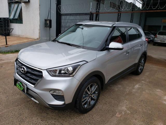 CRETA 2017/2018 2.0 16V FLEX PRESTIGE AUTOMÁTICO
